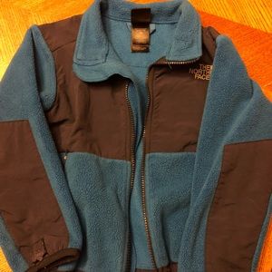 Boys, The North Face fleece